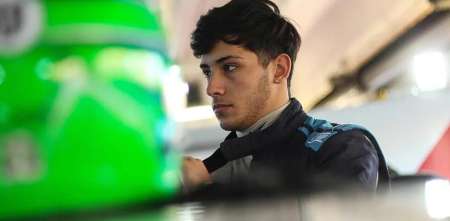 Palau, sobre su debut con el equipo Honda YPF Racing del TC2000 desde El Zonda: "Me ilusiona"