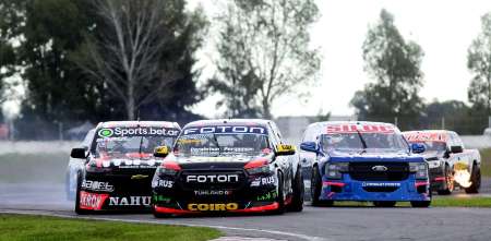 TC Pick Up en Balcarce: horario y dónde ver en vivo la carrera