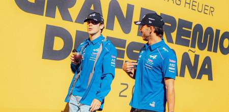 ¿Cambiarán las órdenes de equipo en Alpine tras la polémica entre Gasly y Colapinto?