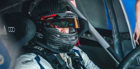 Tomás Fernández vuelve al TC2000 después del golpe en Toay