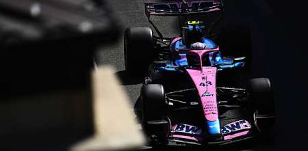 Colapinto terminó a las puertas del top 10 y Russell lideró la FP2 del GP de Azerbaiyán