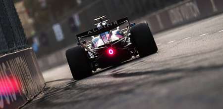 F1: horario y dónde ver en vivo la clasificación del GP de Azerbaiyán con Colapinto