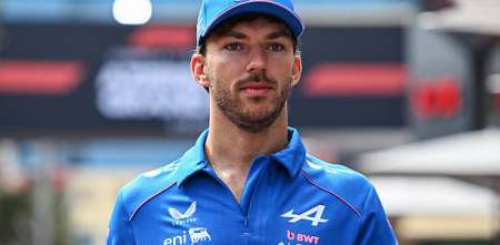 Gasly, luego de un favorable jueves de ensayos en el GP de Azerbaiyán: "He forzando los límites en cada vuelta"