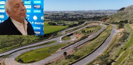 Eduardo Baca: “Es increíble que el circuito de Balcarce sea habilitado por la COPAM”