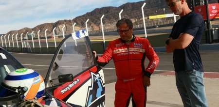 El entusiasmo de Henry Martin por volver al TC2000 con un SUV en El Zonda : “El contacto fue bueno, vamos a seguir adaptándonos”