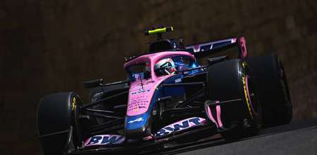 Max Verstappen dominó la FP3 del GP de Azerbaiyán y Colapinto completó el top 10