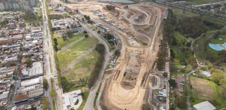 Tras la confirmación del GP de Buenos Aires de MotoGP, la Ciudad compartió los avances en las obras del autódromo