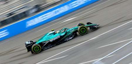 La F2 superó a Aston Martin: los 22 pilotos que fueron más rápidos en velocidad máxima