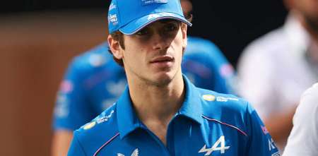 Colapinto, sin filtros: "En la F1 son todos muy aburridos"