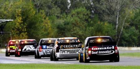 Quiénes corren en las TC Pick Up en la vuelta de Balcarce