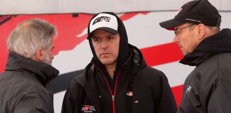 Matías Rossi enfrenta una fecha de TC2000 clave en El Zonda: "Cuando entras en la fase final del torneo, el margen de error es menor"