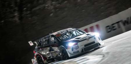 Fue exitosa la prueba de iluminación que el TC2000 hizo con sus SUV en el autódromo El Zonda