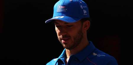 "Cuantos puntos perdidos", la frustración de Gasly tras el toque con Colapinto en el GP de Azerbaiyán