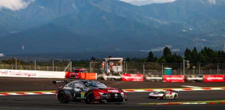 “Pechito López” cerró las 6 horas de Fuji con un 11° puesto a bordo del Lexus