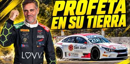 La palabra de los dueños del podio tras la final del Top Race en El Zonda
