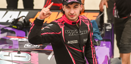 Nicolás Jaime ganó la final del TC Mouras en Rosario