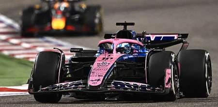 El gran antecedente de Alpine en Bahréin: Gasly fue séptimo y sumó los primeros puntos de 2025