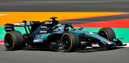 Mayor desgaste de neumáticos: el plan de la F1 para tener más espectáculo en 2027