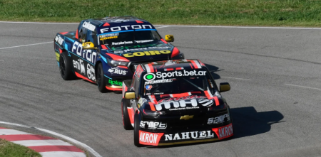 Así quedó el campeonato tras las sanciones a Werner y Canapino en Balcarce