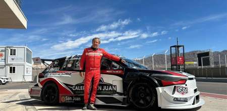Henry Martin tras correr de local en el TC2000: "Estoy muy agradecido con la gente"