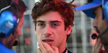 Por qué Colapinto cometió el error en el GP de Azerbaiyán: el análisis de Franco Vivian