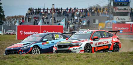 Cómo llega el campeonato del TCR South America a Posadas