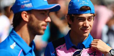 “Volver a puntuar”, el claro objetivo de Alpine de cara al GP de Bahréin en Malasia
