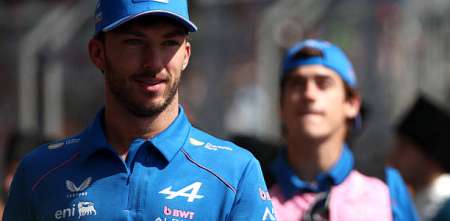 Gasly, en la previa al GP de Bahréin en Malasia: “Espero que podamos mantener el nivel de las últimas carreras”