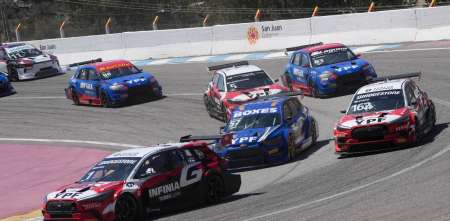 "El TC2000 es una categoría sana, gana el que tiene que ganar"