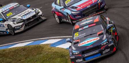 El cronograma para la carrera 100 del TCR South America en Posadas