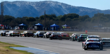 La ACTC le bajó el pulgar al GP Coronación del Turismo Carretera en Balcarce