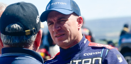 Fuerte sanción deportiva y económica para Werner tras el paso de las TC Pick Up por Balcarce