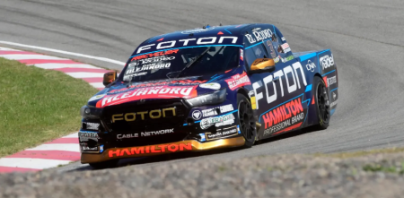 El motivo que generó la dura sanción económica y deportiva para Werner tras la cita de TC Pick Up en Balcarce
