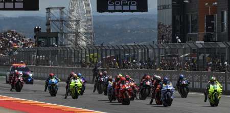 MotoGP en Japón 2026, EN VIVO: dónde ver por TV y ONLINE