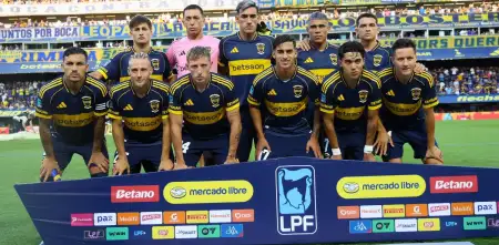 El jugador de Boca Juniors que sorprendió con su nuevo hobby que involucra a Colapinto