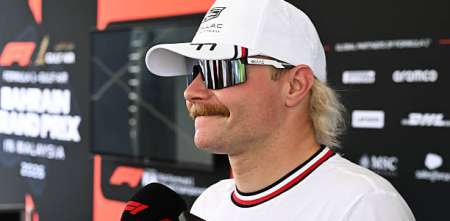 Valtteri Bottas: "Ningún piloto de Fórmula 1 quiere correr en Imola"