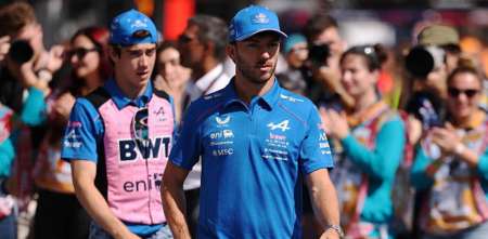 Colapinto vs. Gasly: así llega el mano a mano de Alpine a Malasia