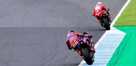 ¿Qué pasó la última vez que MotoGP fue a Japón?