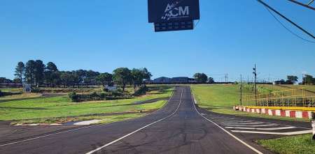 Los inscriptos del TCR South America para la primera vez en Posadas
