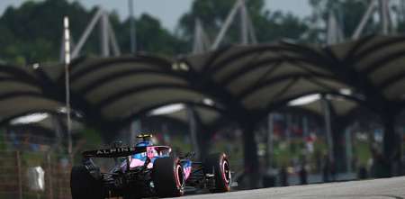 F1: horario y dónde ver en vivo la clasificación del GP de Malasia con Colapinto