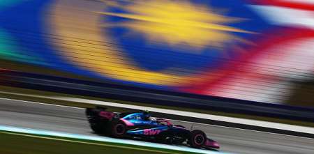 Colapinto destacó su ritmo y señaló un factor que puede ayudarlo a remontar en el GP de Malasia
