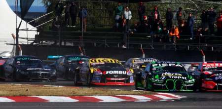¿Quiénes son los pilotos del TC que por el momento ingresarían a la Copa de Oro en los tres de último minuto?