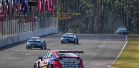 El TCR South America cumple 100 carreras en Posadas: todos los detalles