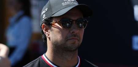 Sergio Pérez estuvo cerca de recibir una sanción de cinco años en F1