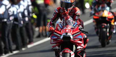 Marc Márquez dominó la sprint del MotoGP en Japón y encendió el campeonato