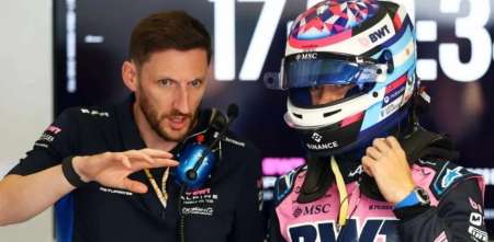 El positivo intercambio entre Colapinto y Barlow en la FP3 del GP de Malasia