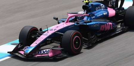 Por qué Colapinto larga 21° si clasificó 15° en el GP de Malasia de F1