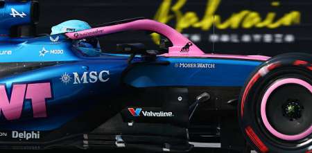 Gasly, sobre su positiva clasificación en el GP de Malasia: "El auto volvió a ser competitivo"