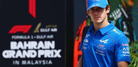 Colapinto y sus buenas expectativas para el GP de Malasia: "Ojalá podamos disfrutar y avanzar algunas posiciones"