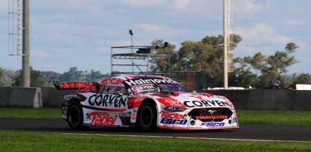 El presagio de Werner para la carrera del TC en San Nicolás: “Darlo todo”